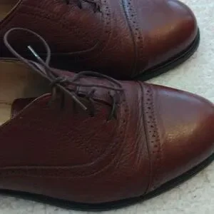 Daniele Ferradini | Shoes | Daniele Ferradini Brown Leather  display picture 3